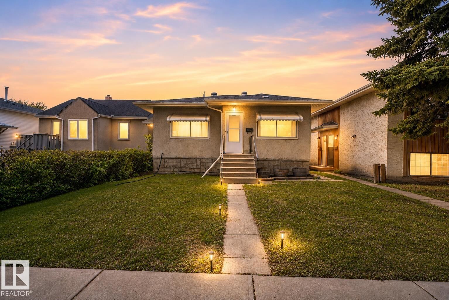 Property Photo: 12040 76 Street NW AB T5B 2C8