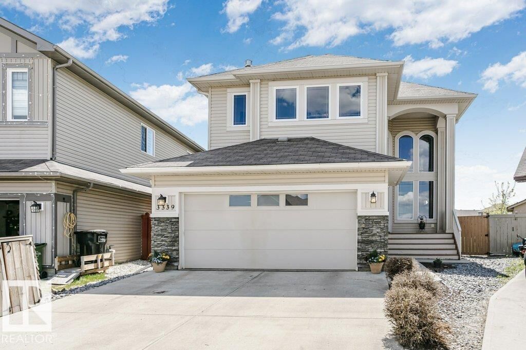 Property Photo: 3339 21 Avenue NW AB T6T 0L1
