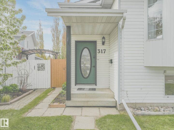 Property Photo:  317 Kline Crescent NW  AB T6L 6K8 