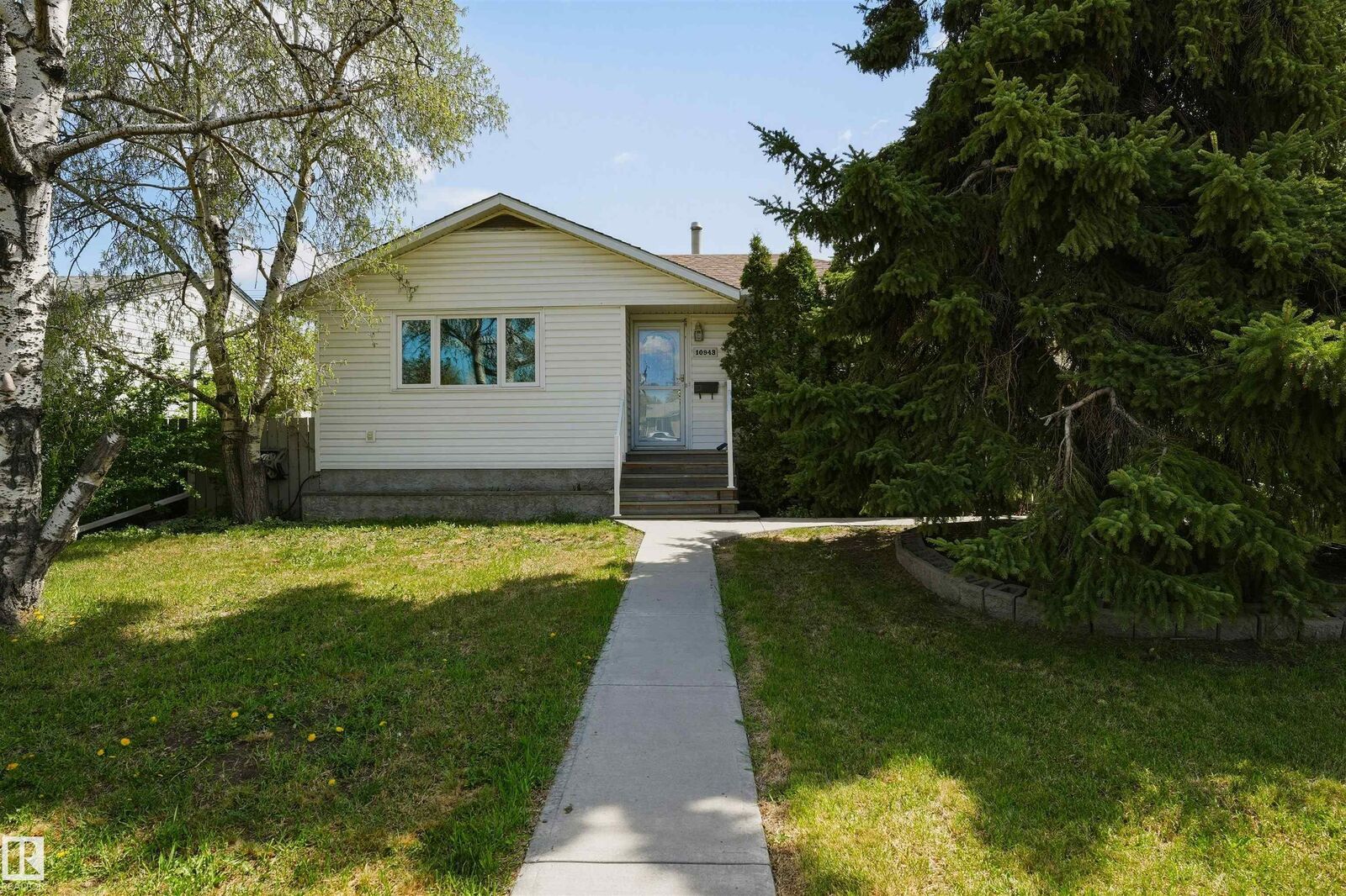 Property Photo: 10943 149 Street NW AB T5P 1M7