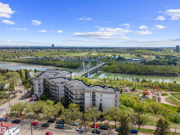 Property Photo:  9507 101 Avenue NW 215  AB T5H 4R1 