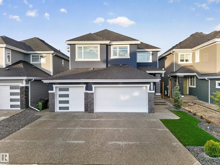 Property Photo: 4464 Suzanna Crescent SW AB T6X 0Y5