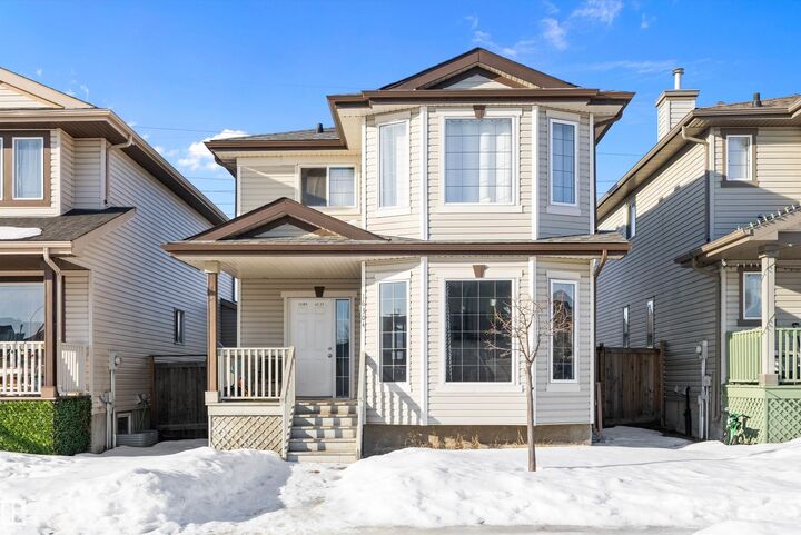 Property Photo:  16304 43 Street NW  AB T5Y 0H8 