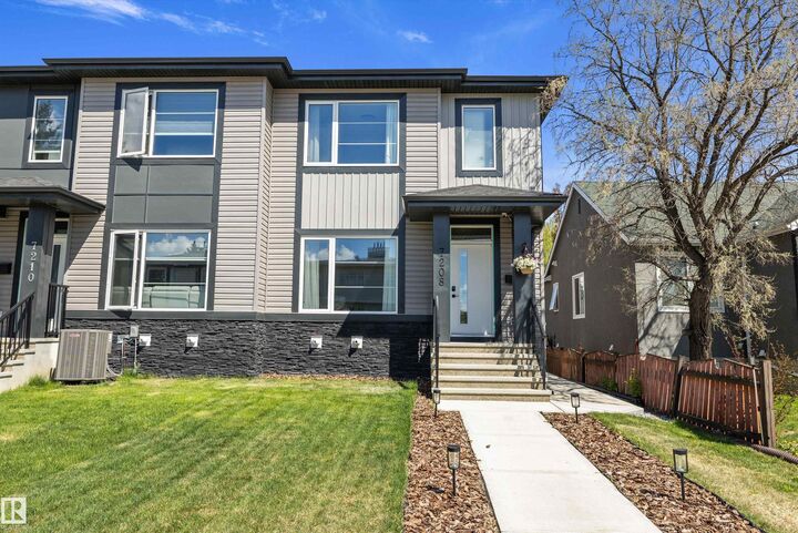 Property Photo:  7208 78 Avenue NW  AB T6B 0B9 