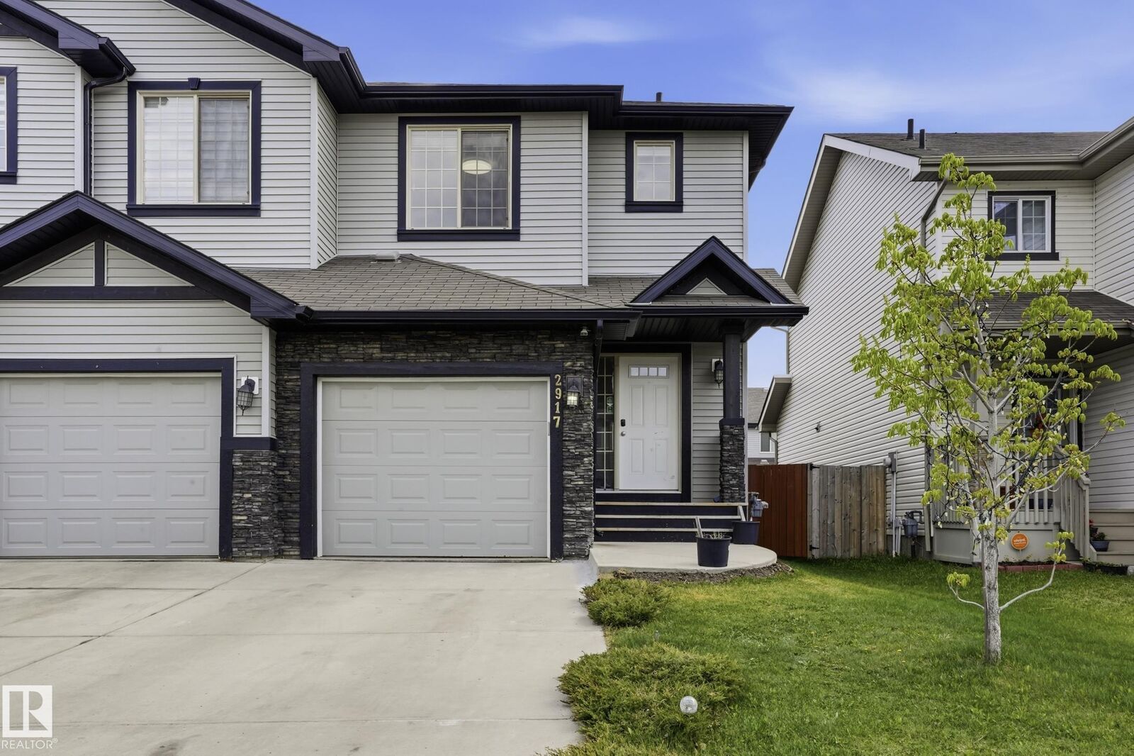 Property Photo: 2917 16A Avenue NW AB T6T 0P8