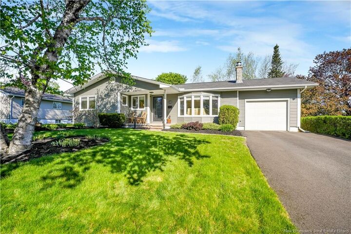 Property Photo: 119 Stanley Street NB E3B 3A2