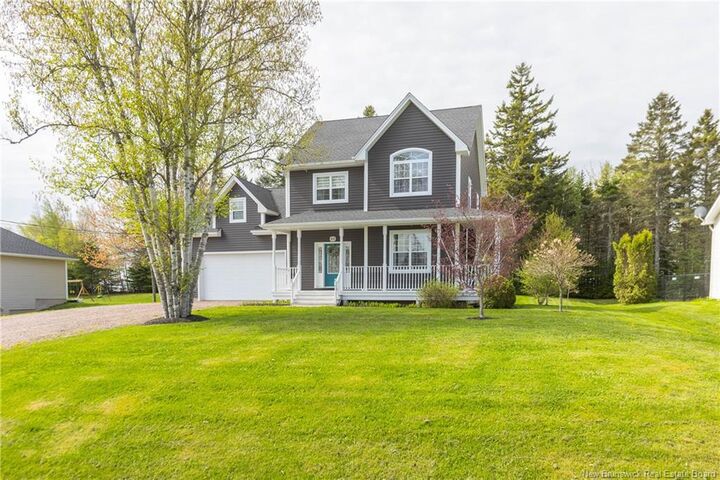 Property Photo:  58 Fawcett Avenue  NB E4L 3W9 