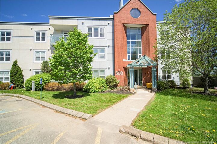 Property Photo:  500 Venus Court 310  NB E3B 3A9 