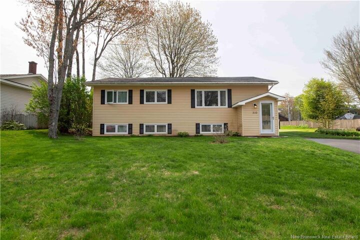 Property Photo:  310 Beverly Crescent  NB E1B 3B6 