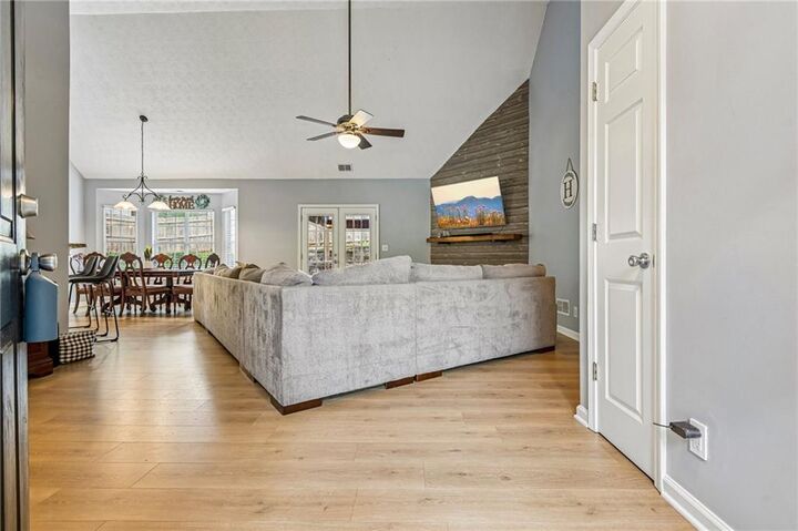 Property Photo:  3582 Ridings Court NW  GA 30144 