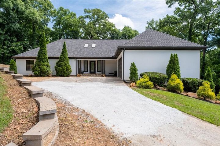 Property Photo:  4610 Morton Road  GA 30022 