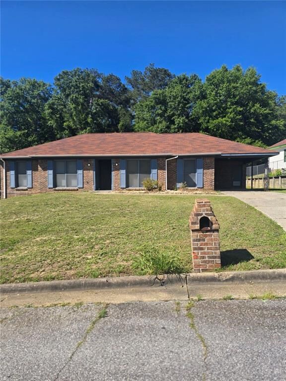 Property Photo:  3347 Flintlock Drive  GA 31907 
