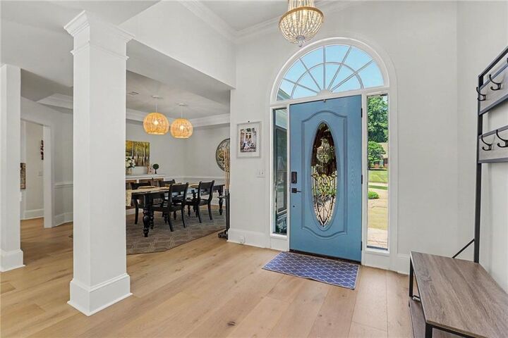 Property Photo:  565 Wexford Hollow Run  GA 30075 