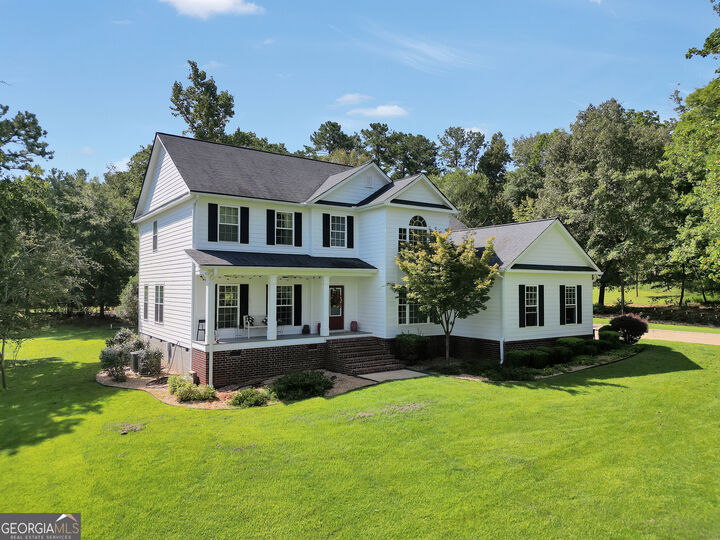 Property Photo:  153 Highland Circle  GA 30216 