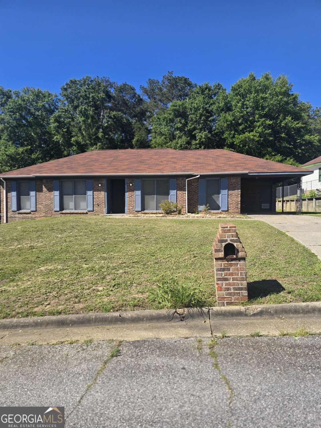 Property Photo:  3347 Flintlock Drive  GA 31907 