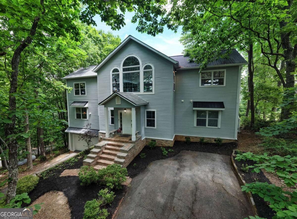 Property Photo:  860 Ramey Mountain Road  GA 30546 