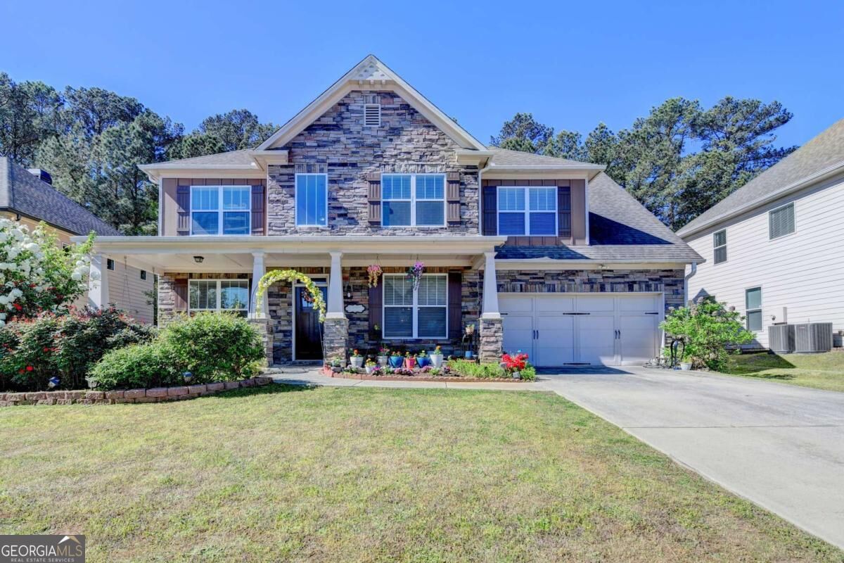 Property Photo:  1317 Hallett Peak Place  GA 30044 