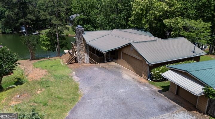 Property Photo:  180 Old House Road  GA 31811 