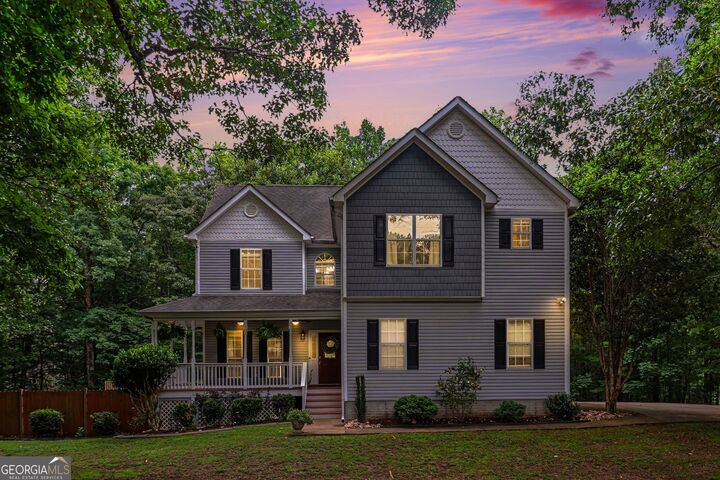 Property Photo: 220 Brittain Way GA 30263