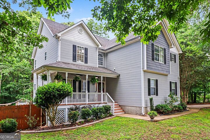 Property Photo:  220 Brittain Way  GA 30263 