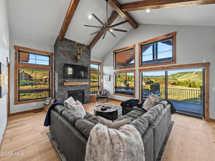 Property Photo: 662 Mt Neva Drive CO 80446