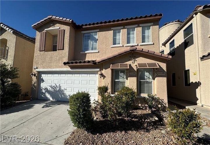 Property Photo: 5671 Merced Street NV 89148