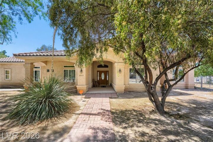 Property Photo:  6325 Guy Avenue  NV 89131 