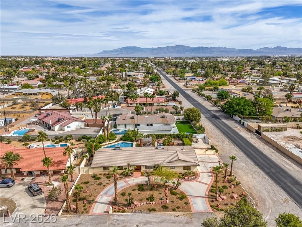Property Photo:  6510 Darby Avenue  NV 89146 