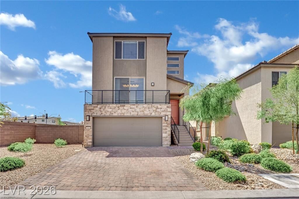 Property Photo:  7805 Bethel Height Lane  NV 89113 