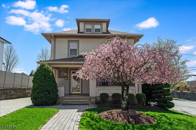 Property Photo: 303 Highland Ave NJ 07005