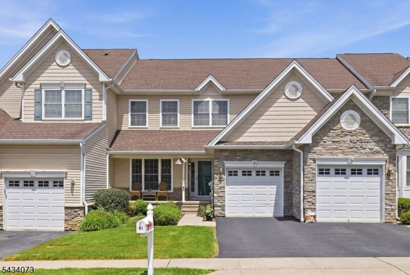 Property Photo: 81 Washington Square Circle NJ 07882