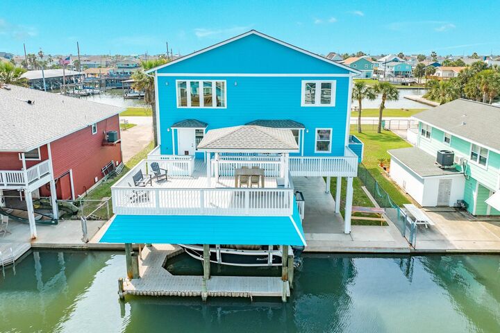 Property Photo:  21714 Frio Drive  TX 77554 
