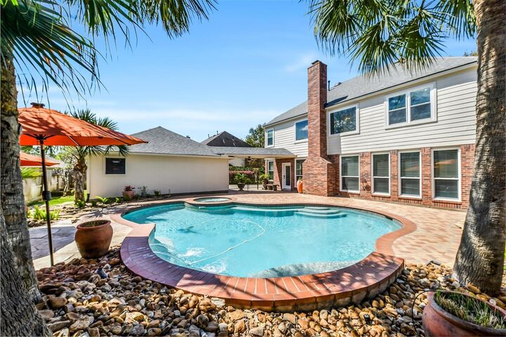 Property Photo: 4142 Pine Blossom Trail TX 77059