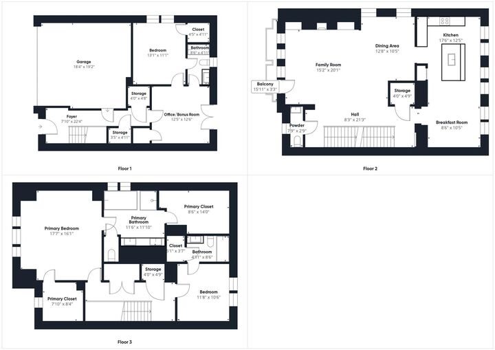 Property Photo: 11025 Sherwood Grove TX 77043