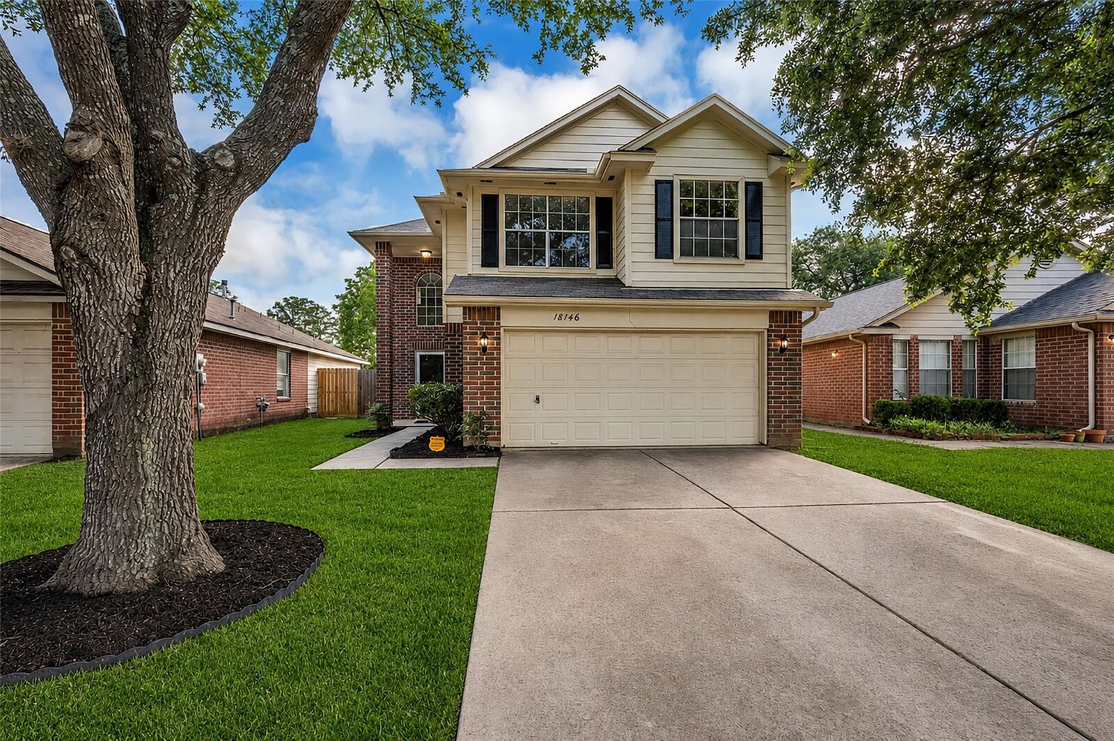 Property Photo:  18146 Westlock Court  TX 77377 