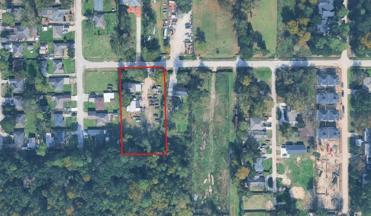 Property Photo:  1727 Bland Street  TX 77091 