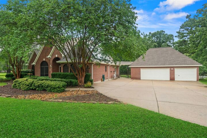 Property Photo: 9322 Sendera Drive TX 77354