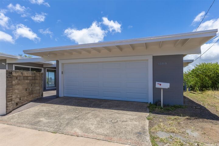 Property Photo:  1588 St Louis Drive  HI 96816 