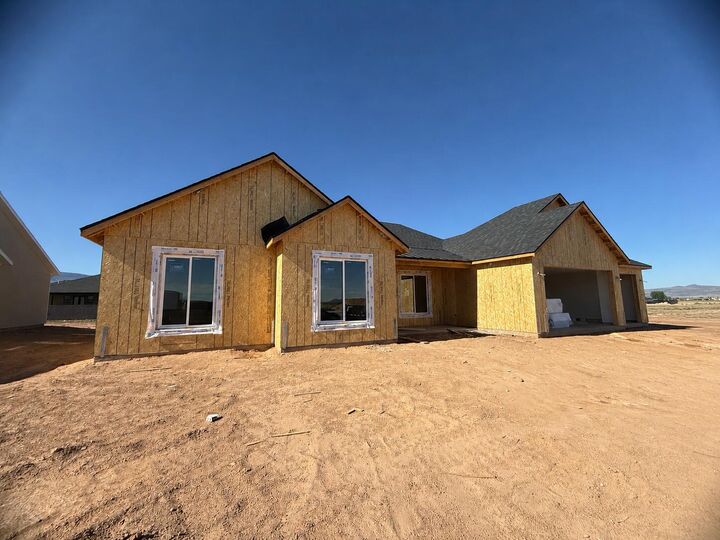 Property Photo: 3821 W 975 N UT 84721