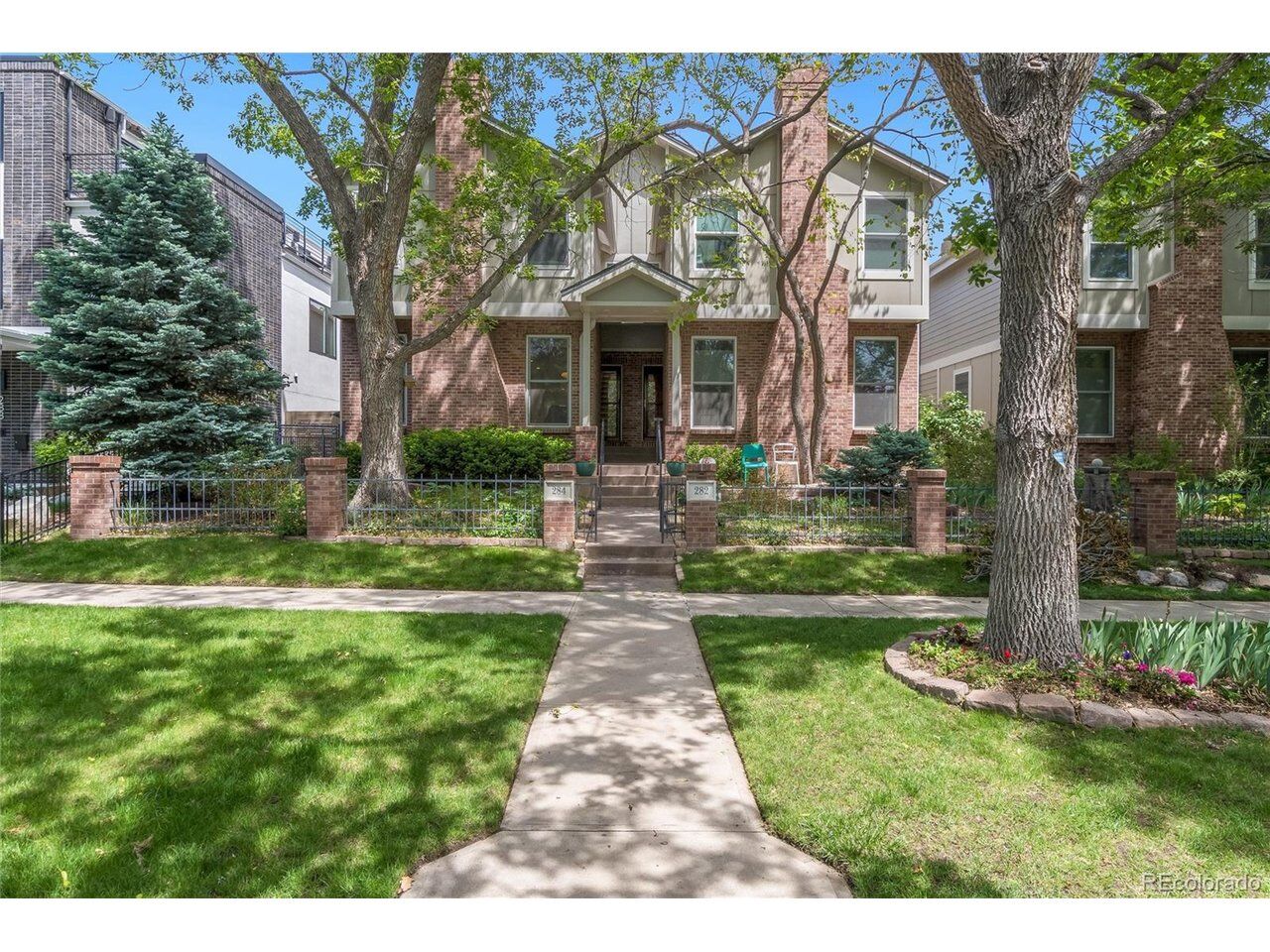 Property Photo:  284 N Monroe St  CO 80206 