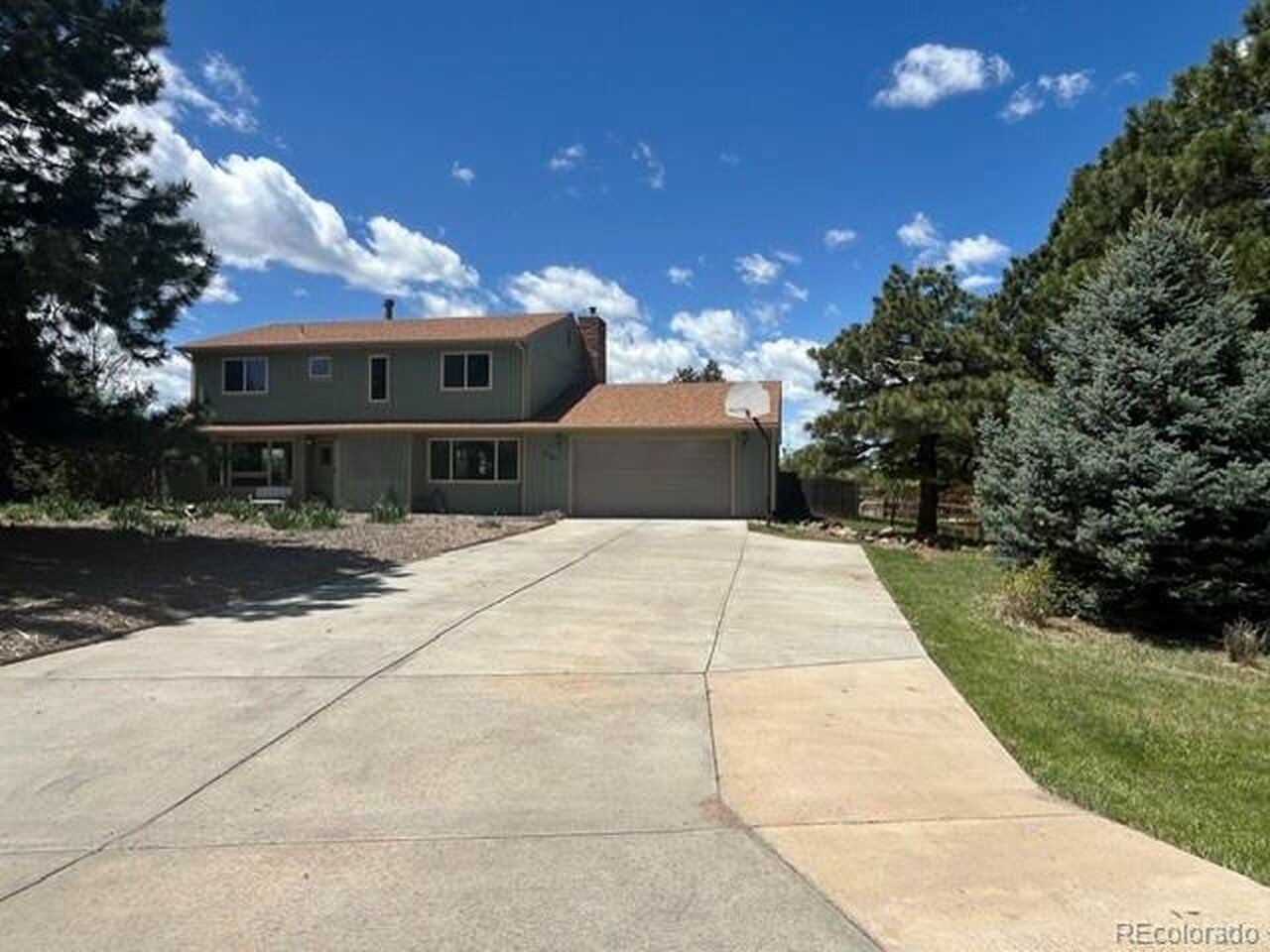 Property Photo:  6795 Hillridge Pl  CO 80134 