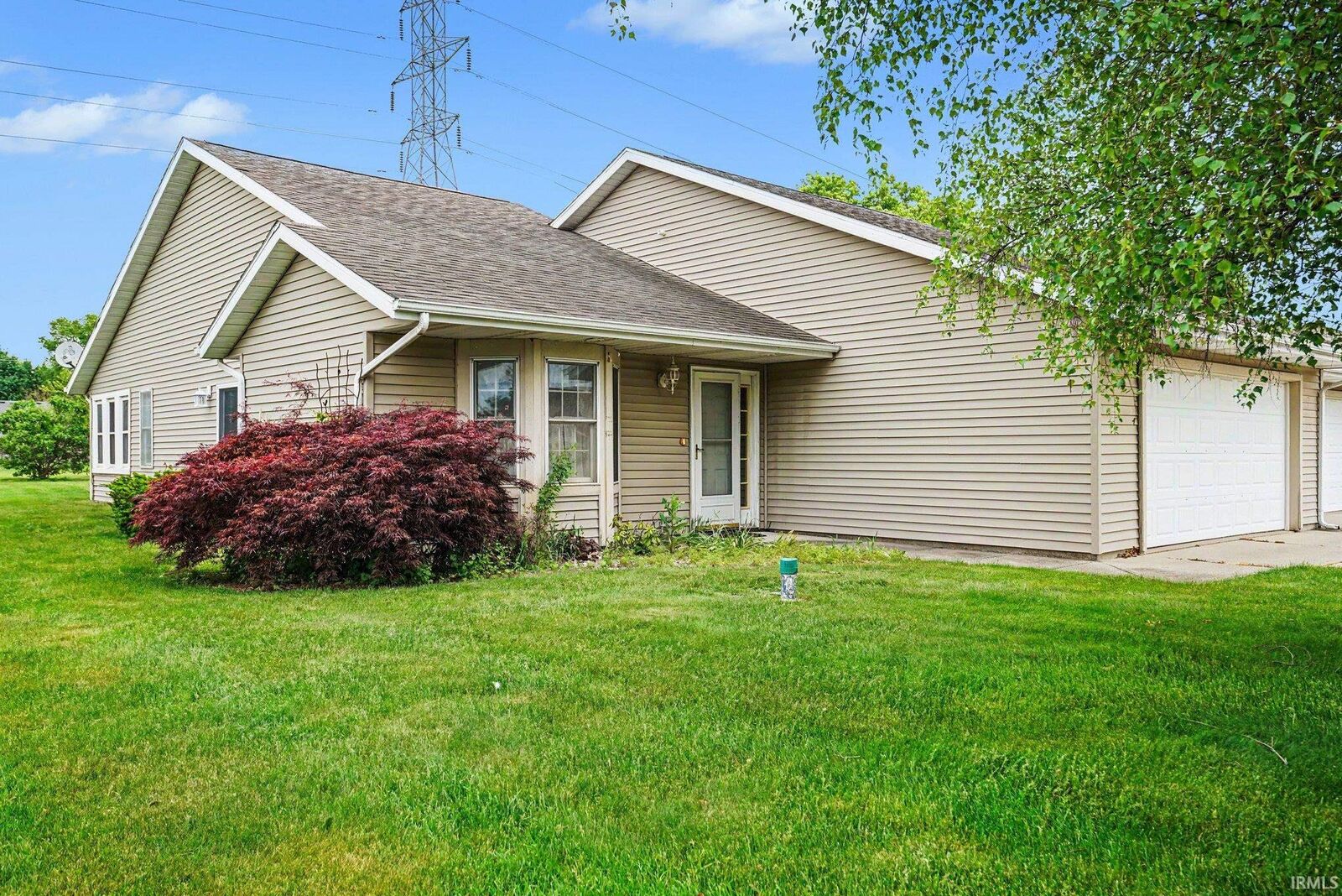 Property Photo:  27425 Bison Ridge  IN 46514 