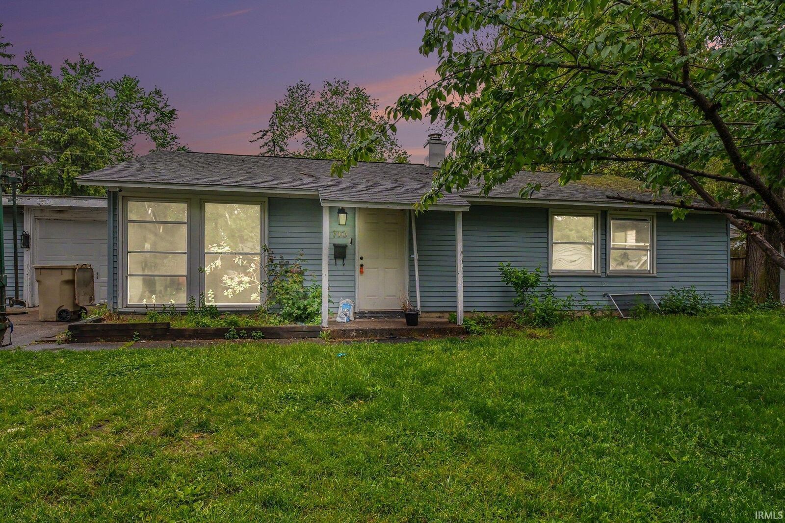 Property Photo:  710 Patterson Drive  IN 46615-3320 