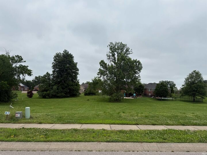 Property Photo:  360 Persimmon Circle  IN 47601 