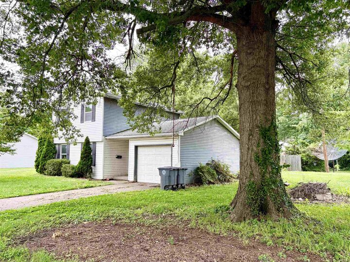 Property Photo:  1924 Coker Avenue  IN 47714 
