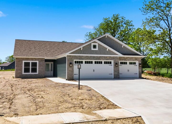 Property Photo:  2025 Approach Drive  IN 46706-0020 