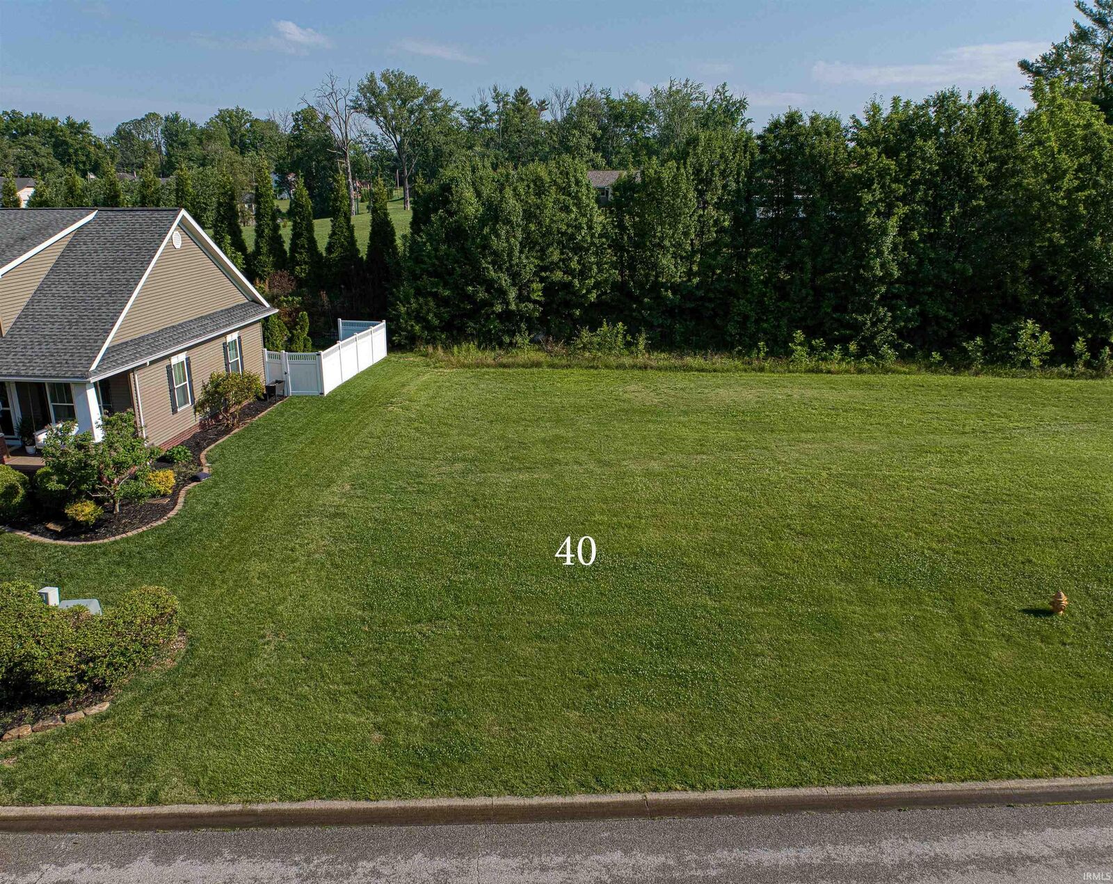Property Photo:  8211 Blessing Way  IN 47712 