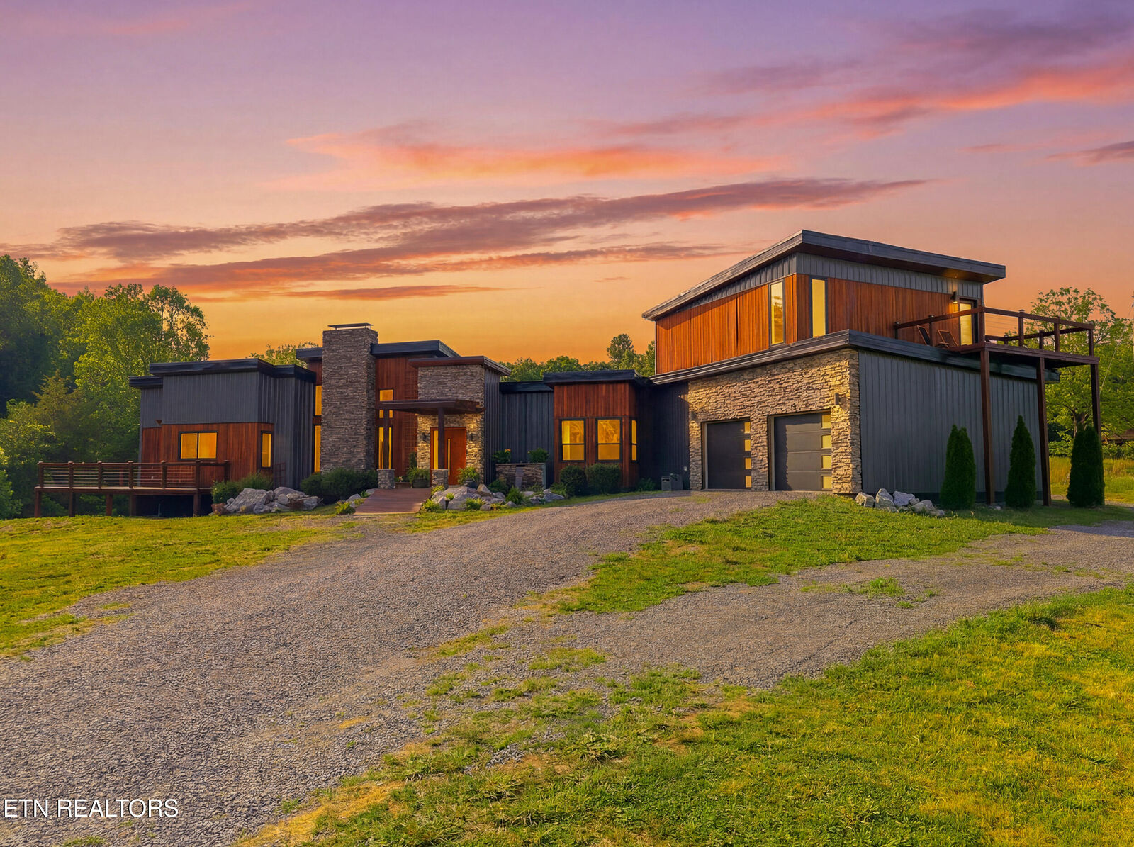Property Photo: 3538 Pearly Anthony Rd TN 37803