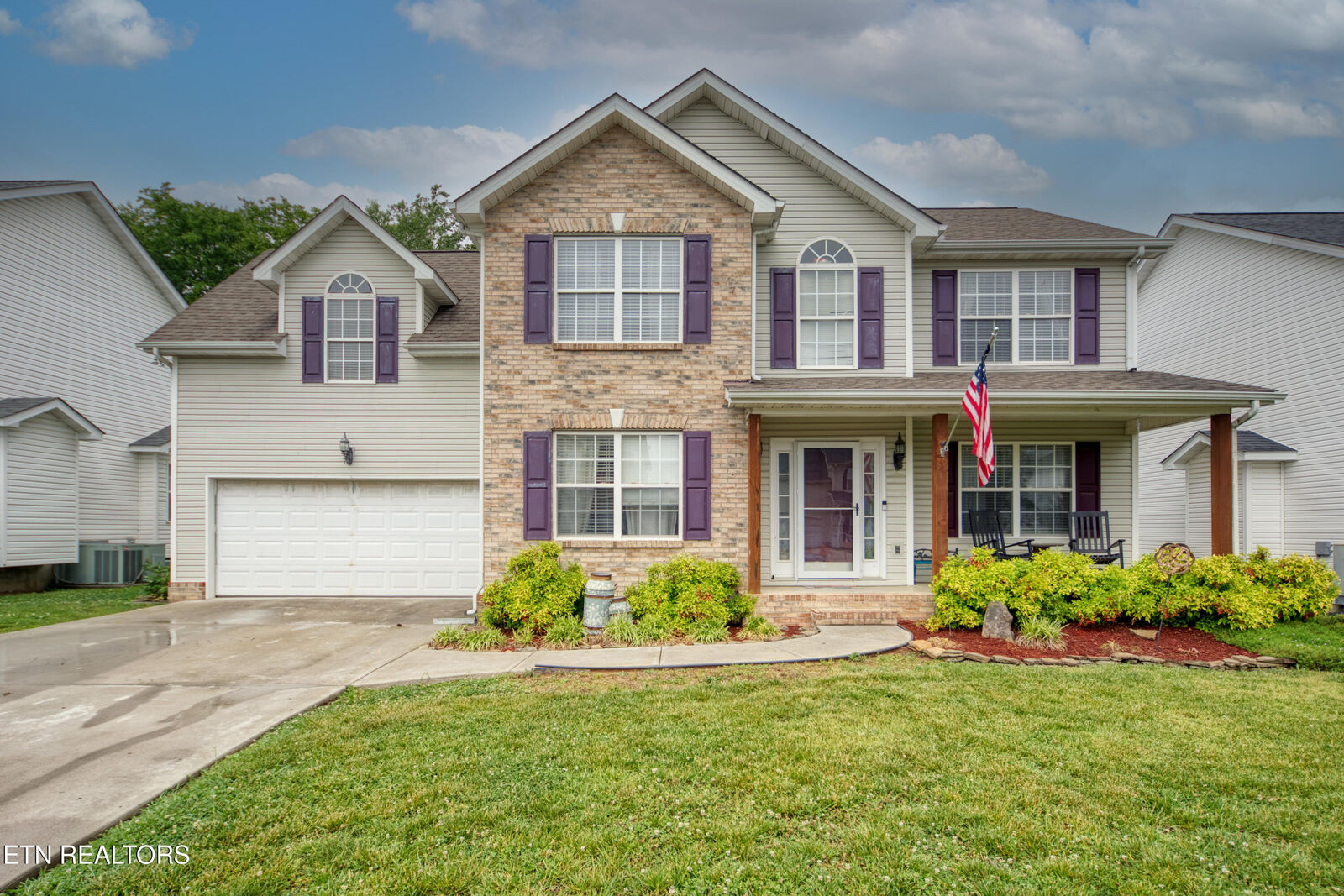 Property Photo: 2510 Fernbank Rd TN 37924