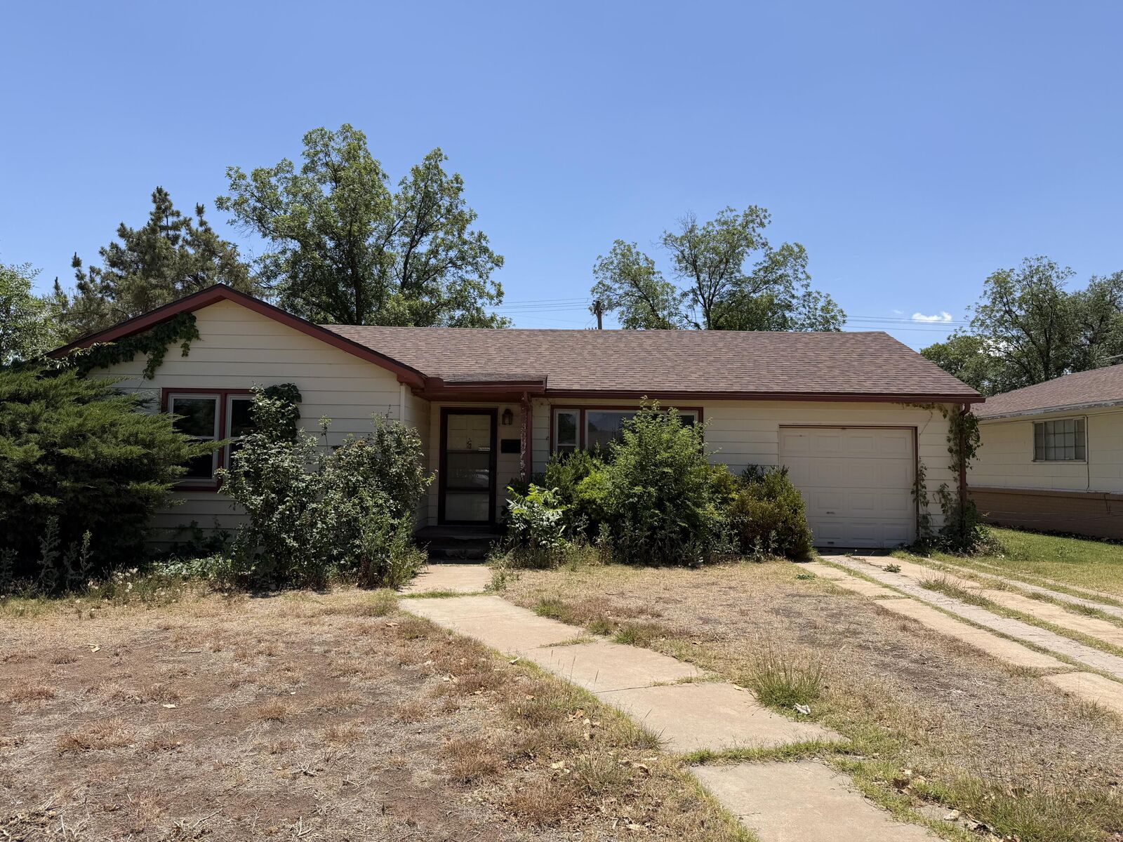 Property Photo: 3609 27th Street TX 79410